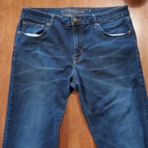 American Eagle Outfitters Slim Straight Jeans